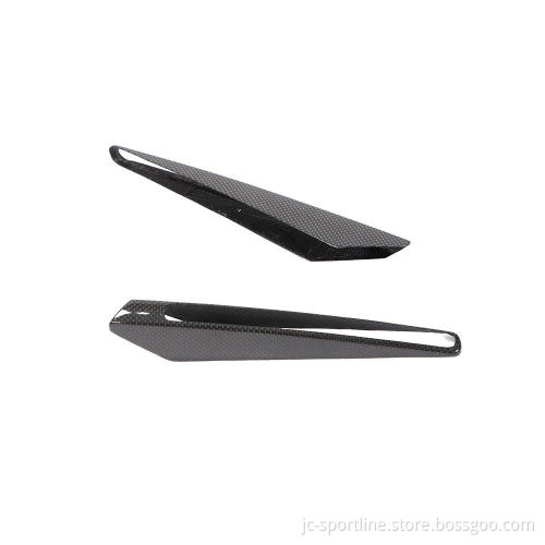 Carbon Fiber Side Fender Vent Cover for BMW 3-Series E90 E92 E93 M3 2008-2013